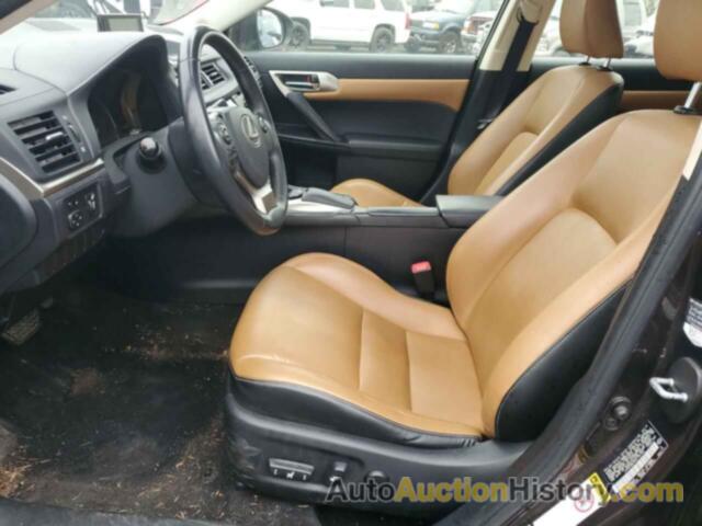 LEXUS CT 200 200, JTHKD5BH4E2195706