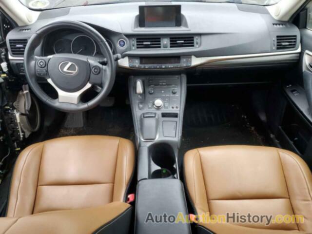 LEXUS CT 200 200, JTHKD5BH4E2195706