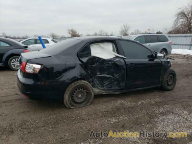 VOLKSWAGEN JETTA BASE, 3VW2K7AJ2DM406459