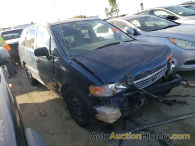 HONDA ODYSSEY BASE, JHMRA1860TC012430