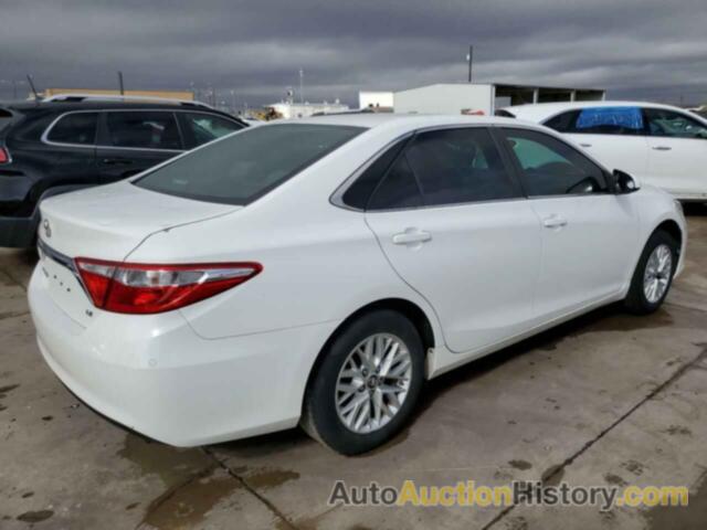 TOYOTA CAMRY LE, 4T4BF1FK9GR579001