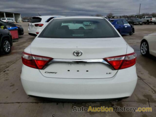 TOYOTA CAMRY LE, 4T4BF1FK9GR579001