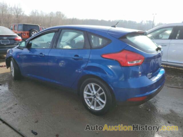 FORD FOCUS SE, 1FADP3K29JL320808