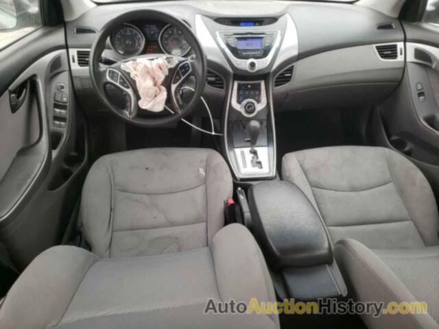 HYUNDAI ELANTRA GLS, KMHDH4AE5BU172124