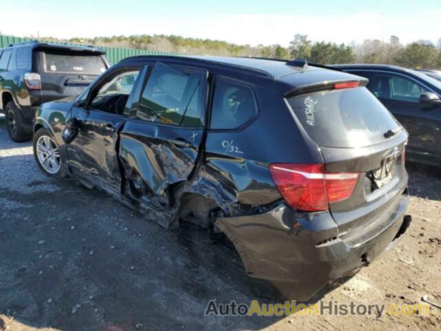 BMW X3 XDRIVE28I, 5UXWX5C59BL715966