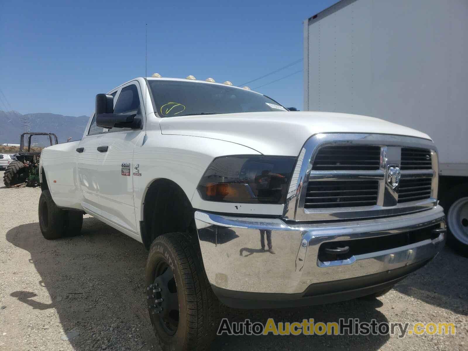 2011 DODGE ALL OTHER, 3D73Y4CLXBG622919