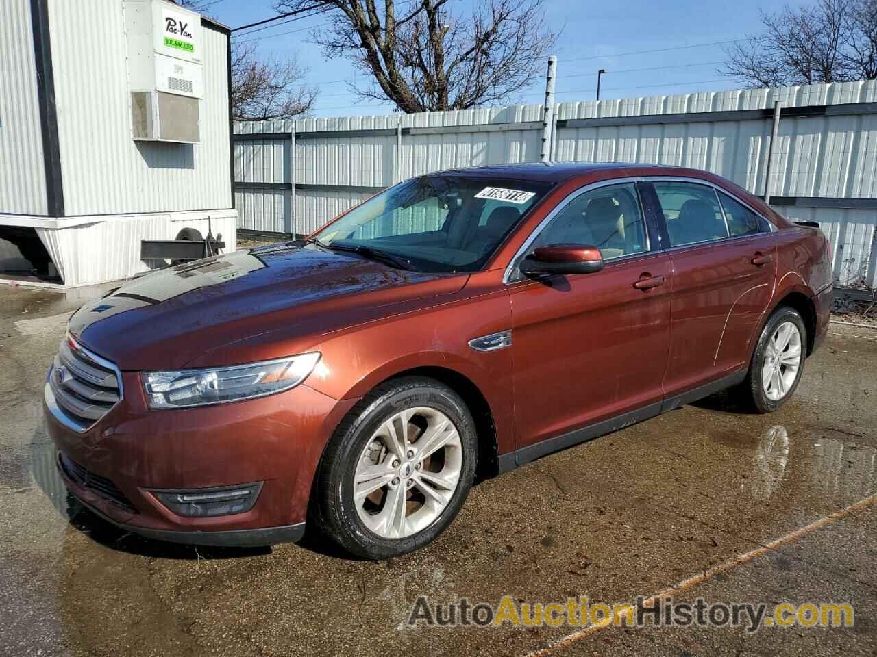 FORD TAURUS SEL, 1FAHP2H81GG140621