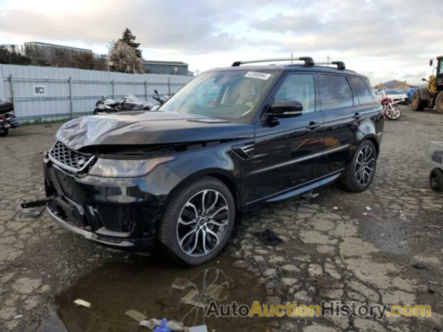 LAND ROVER RANGEROVER HSE, SALWR2SU3LA733257