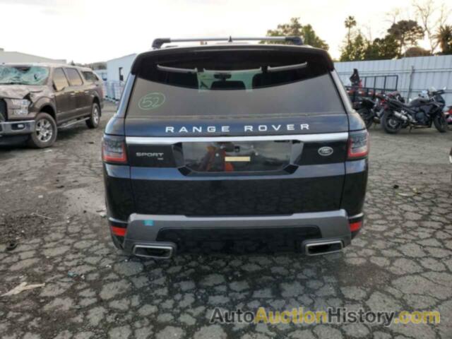 LAND ROVER RANGEROVER HSE, SALWR2SU3LA733257