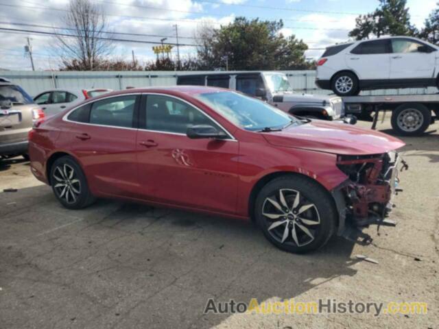 CHEVROLET MALIBU RS, 1G1ZG5ST6LF136148