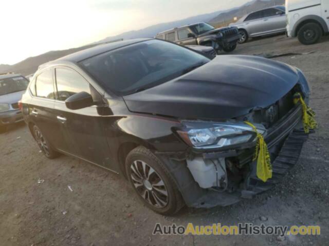 NISSAN SENTRA S, 3N1AB7APXGY253641