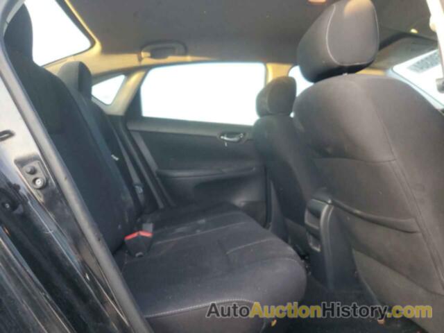 NISSAN SENTRA S, 3N1AB7APXGY253641