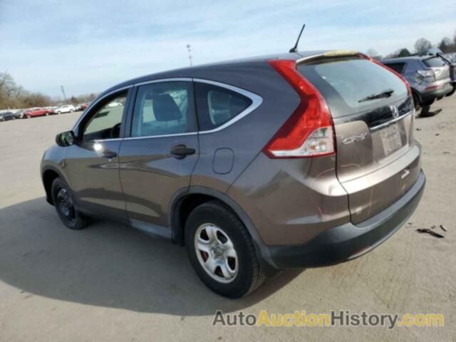 HONDA CRV LX, 2HKRM4H36EH681504