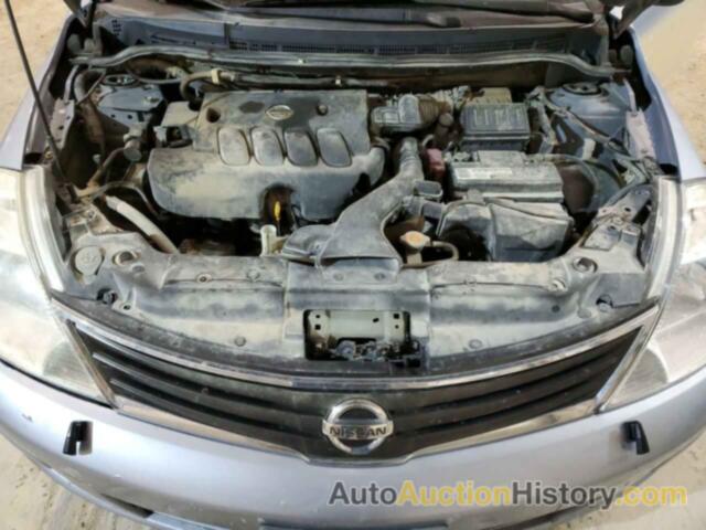 NISSAN VERSA S, 3N1BC1CP6BL446886