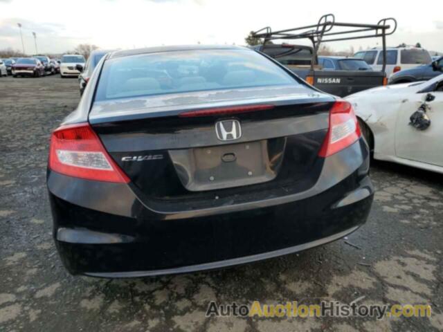 HONDA CIVIC EX, 2HGFG3B80CH521019