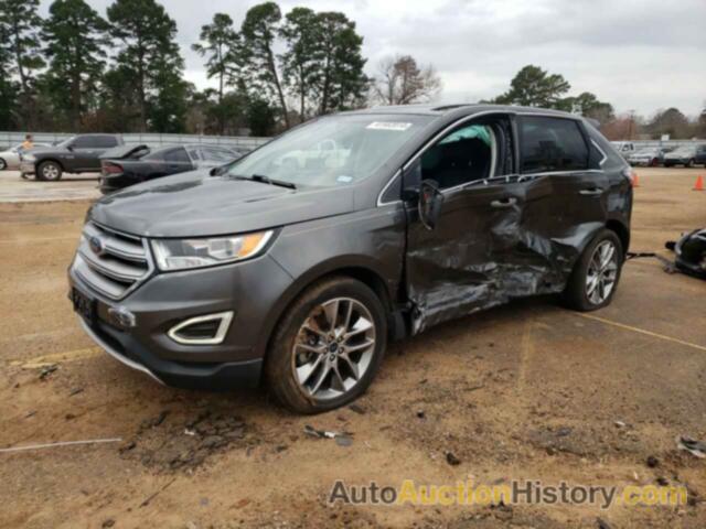 FORD EDGE TITANIUM, 2FMTK3K87FBB73013