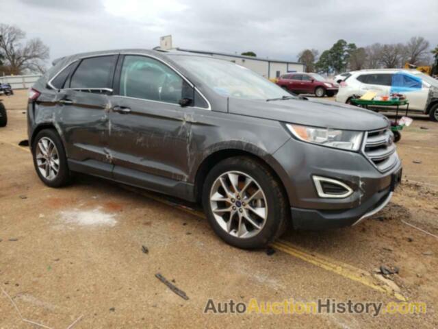 FORD EDGE TITANIUM, 2FMTK3K87FBB73013