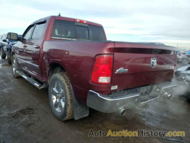 RAM 1500 SLT, 1C6RR7LT8HS620467