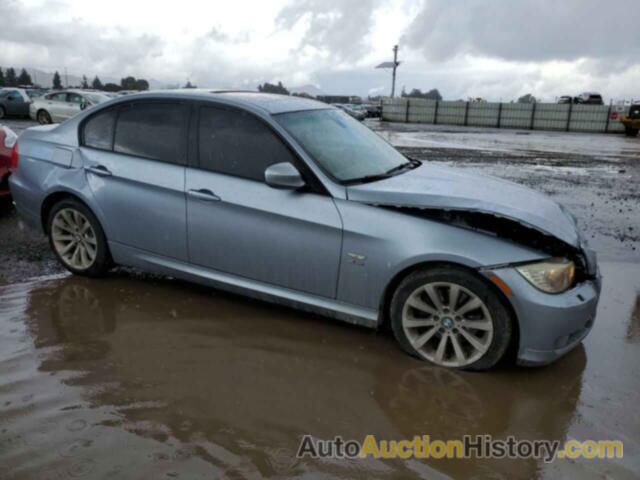 BMW 3 SERIES XI SULEV, WBAPK5C54BF124752