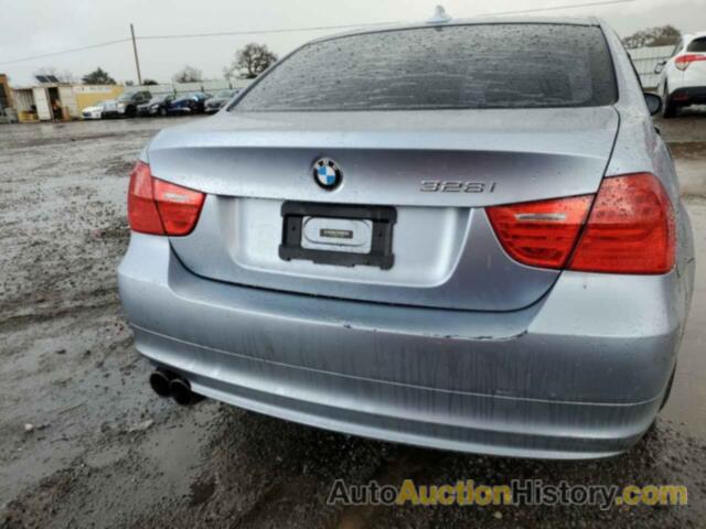 BMW 3 SERIES XI SULEV, WBAPK5C54BF124752