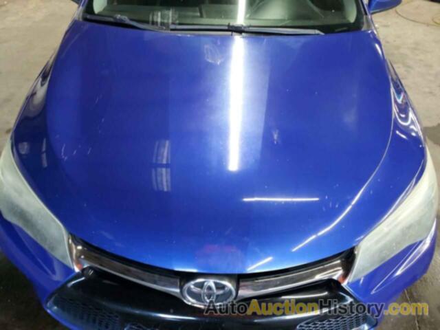 TOYOTA CAMRY XSE, 4T1BK1FK6FU560636