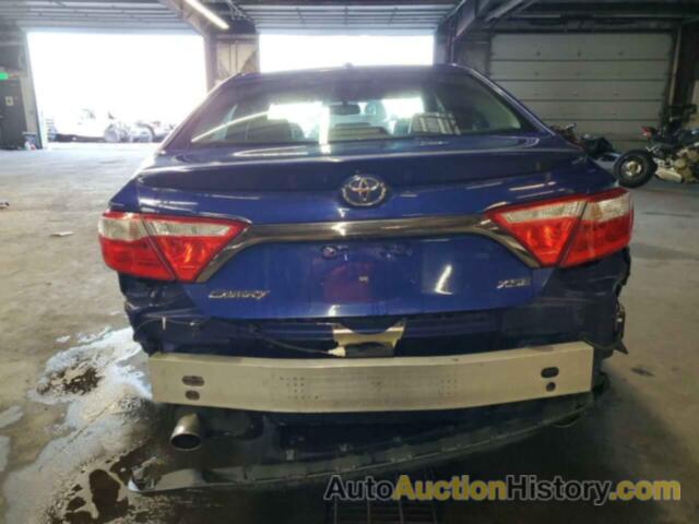 TOYOTA CAMRY XSE, 4T1BK1FK6FU560636