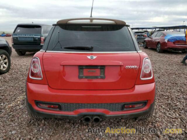 MINI COOPER S, WMWSV3C50DT389114