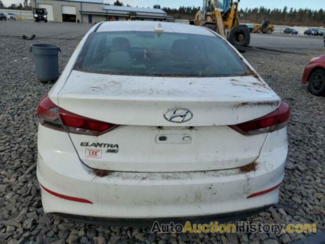 HYUNDAI ELANTRA SE, 5NPD74LF4HH209101