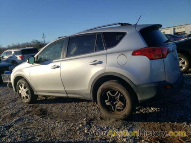 TOYOTA RAV4 LE, JTMZFREV4FJ036890