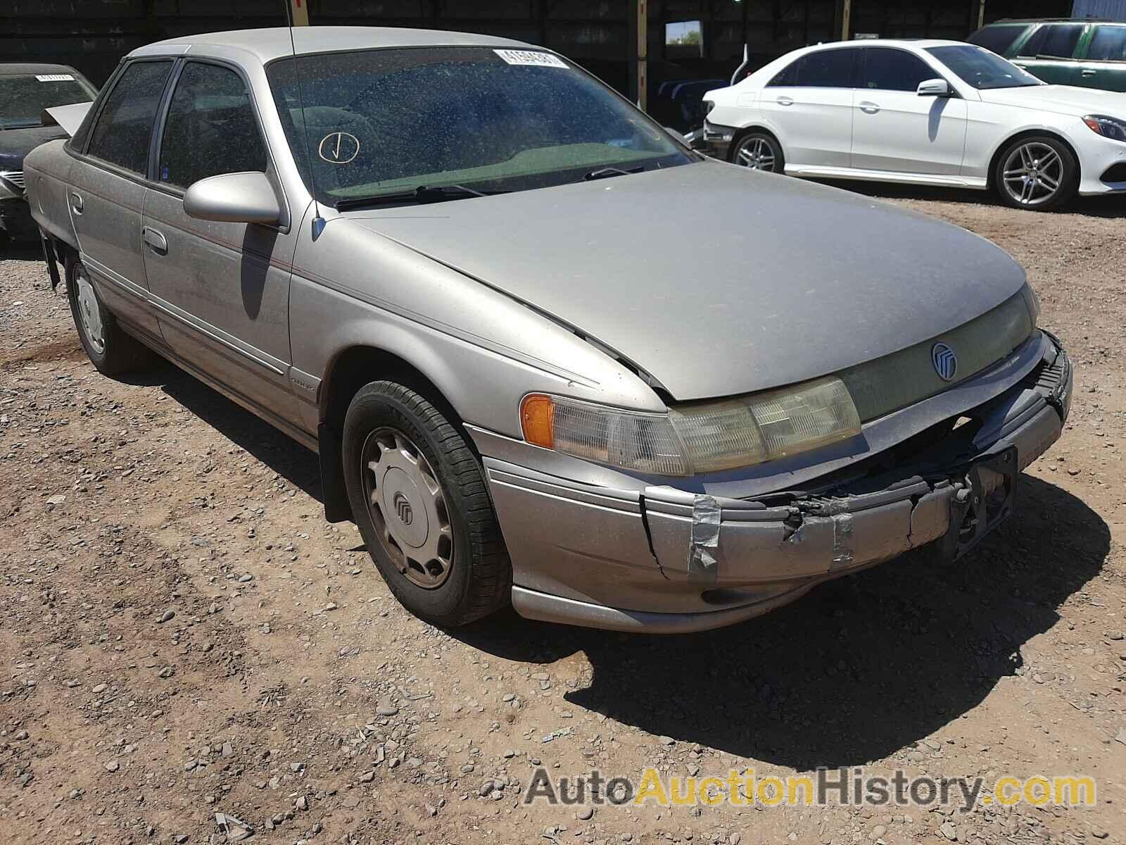 1994 MERCURY SABLE GS, 1MELM50U6RG633395