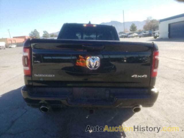 RAM 1500 LARAMIE, 1C6SRFRTXMN752366