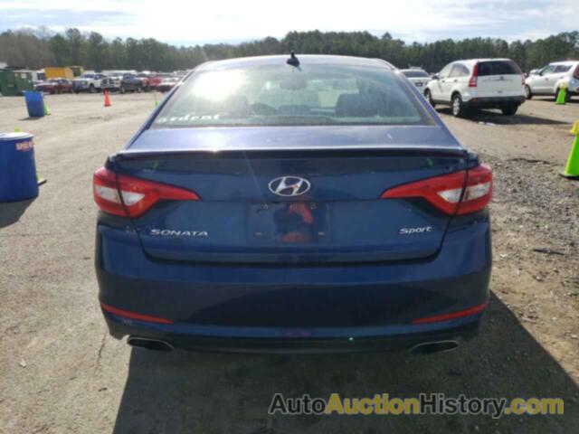 HYUNDAI SONATA SPORT, 5NPE34AF5GH432541