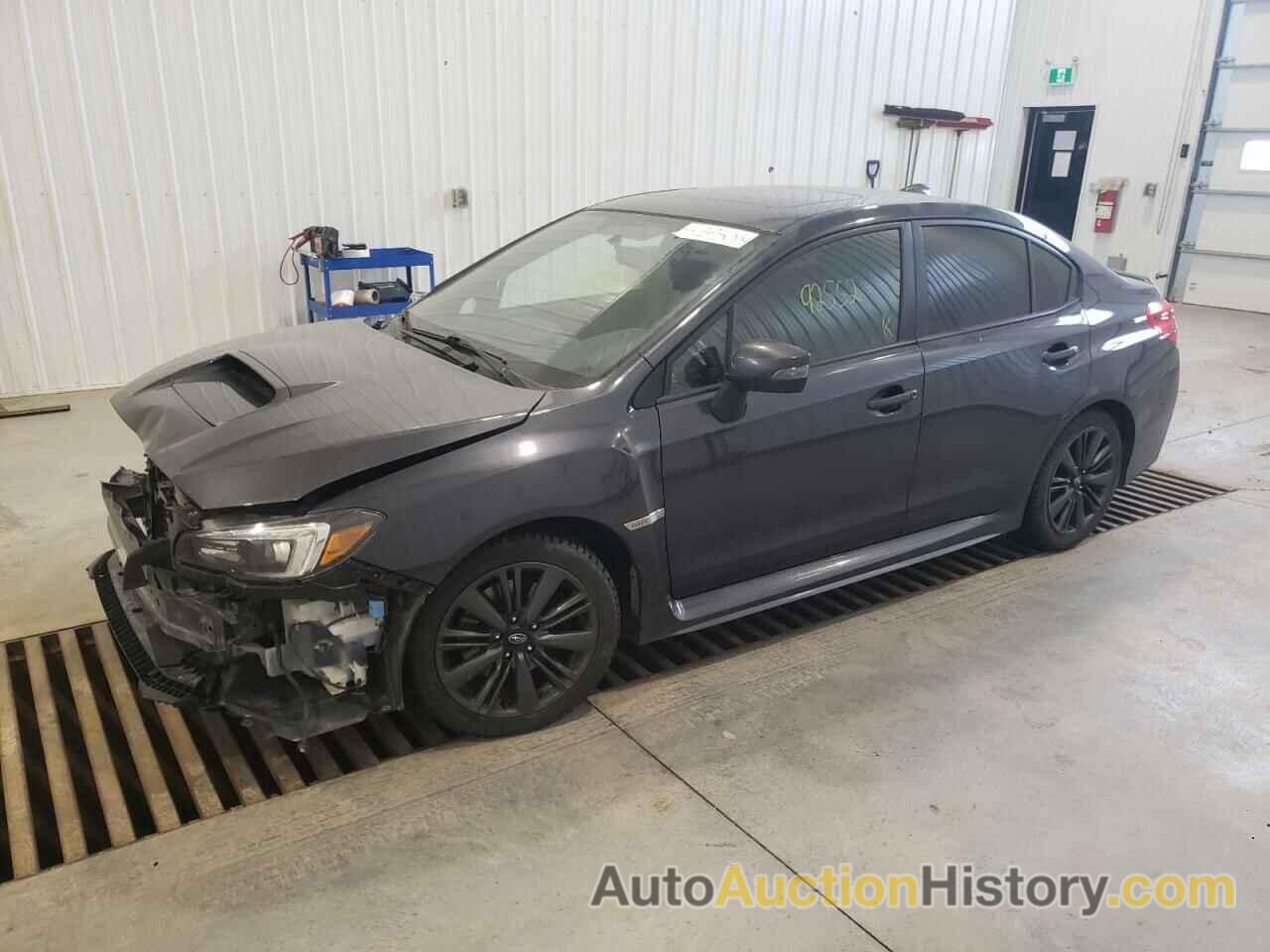 SUBARU WRX PREMIUM, JF1VA1D6XJ9813808