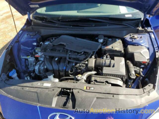 HYUNDAI ELANTRA SEL, KMHLM4AG4PU626329