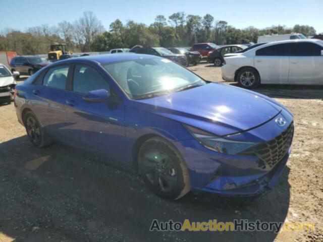 HYUNDAI ELANTRA SEL, KMHLM4AG4PU626329