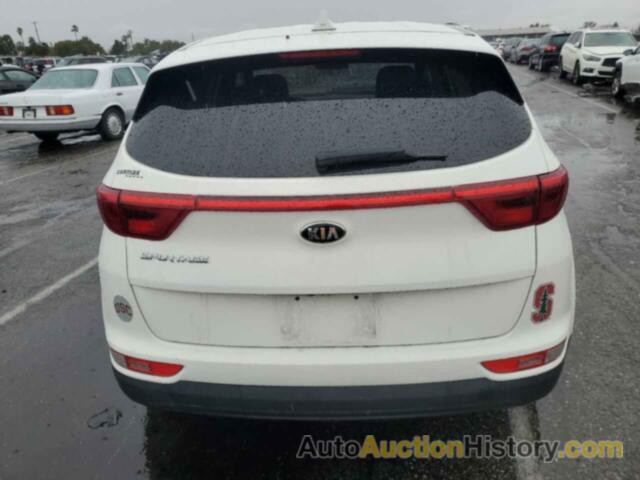 KIA SPORTAGE LX, KNDPMCACXH7247915