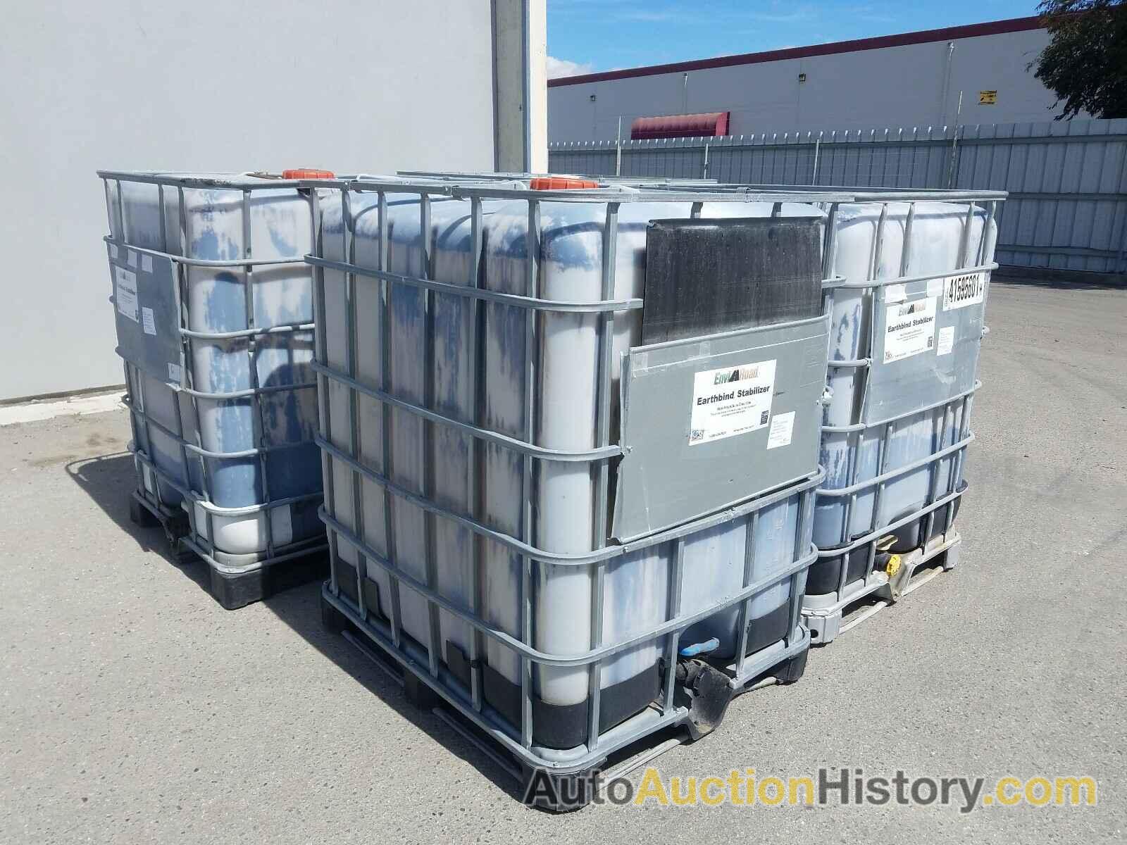 2000 TANK WATER TANK, 