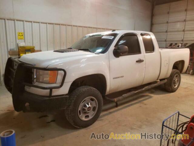 GMC SIERRA C2500 HEAVY DUTY, 1GT21ZCG6CZ242858