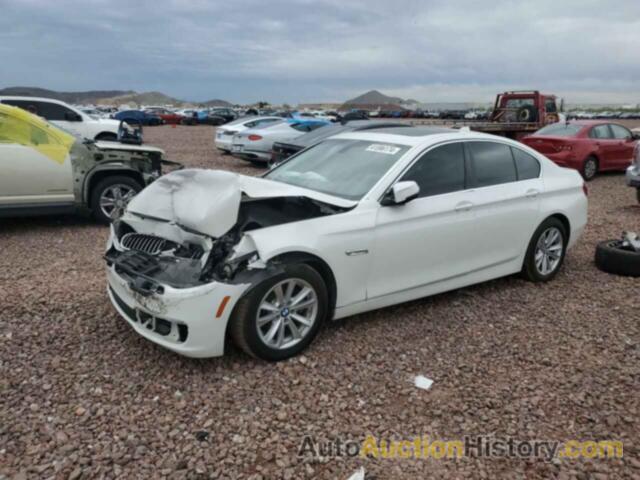 BMW 5 SERIES I, WBA5A5C52ED502464