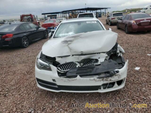 BMW 5 SERIES I, WBA5A5C52ED502464