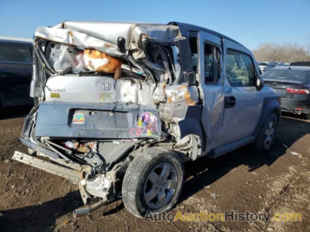 HONDA ELEMENT EX, 5J6YH18645L012243