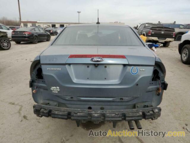 FORD FUSION SE, 3FAHP0HA7CR351588