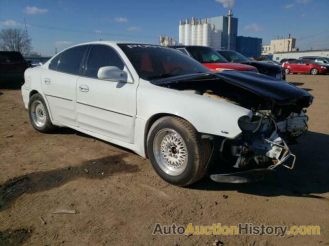 PONTIAC GRANDAM SE1, 1G2NF52E0YM872150