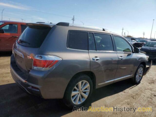 TOYOTA HIGHLANDER HYBRID LIMITED, JTEDC3EH2D2011550