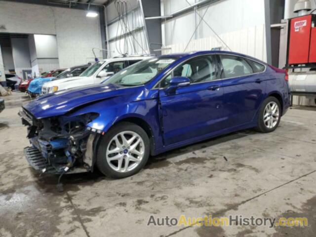 FORD FUSION SE, 3FA6P0HR4DR163772