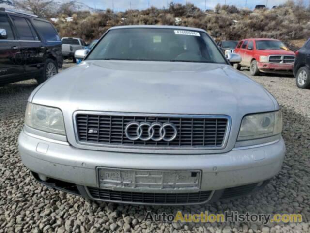 AUDI S8 QUATTRO, WAUGU54D81N008619