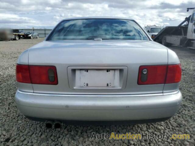 AUDI S8 QUATTRO, WAUGU54D81N008619