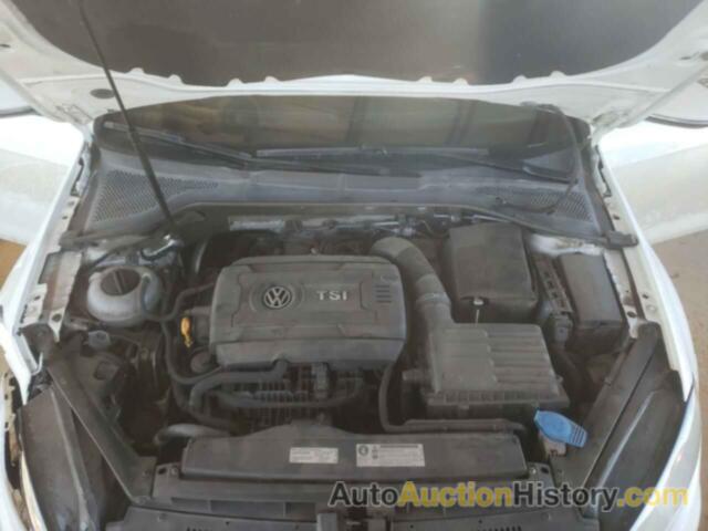 VOLKSWAGEN GTI S, 3VW4T7AU6HM011738