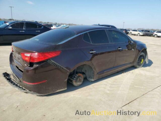 KIA OPTIMA LX, 5XXGM4A72EG309657