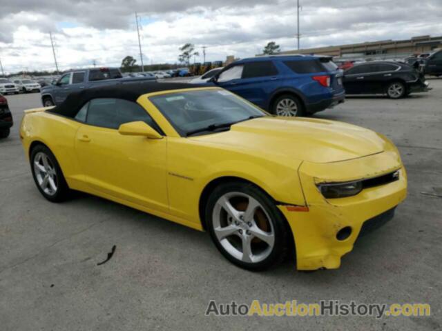 CHEVROLET CAMARO LT, 2G1FF3D38F9298304